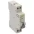Tracon C16, 30mA, 6kA, AC, EVOKEC1603 Kombinált védőkapcsoló, elektronikus, 2P, 1 modul, C kar. 5997374210508