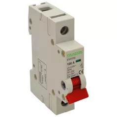   Tracon 1P, 125A TIK1-125 Leválasztó kapcsoló 5997374159357