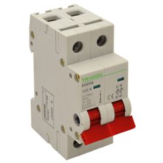   Tracon 2P, 125A TIK2-125 Leválasztó kapcsoló 5997374159395