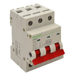  Tracon 3P, 125A TIK3-125 Leválasztó kapcsoló 5997374159425