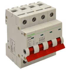 Tracon 4P, 20A TIK4-20 Leválasztó kapcsoló 5997374139779