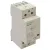 Tracon 230V, 50Hz, 2 Mod, 2×NO, AC1/AC7a, 63A, EVOHK2-63 Installációs kontaktor 5997374210652