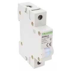   Tracon 24V DC SLJL-DC24-F Sorolható ledes jelzőlámpa, fehér 5997374179584