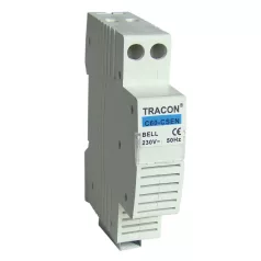   Tracon 230V AC, 75dB C60-CSEN Sorolható csengő 5997374111225
