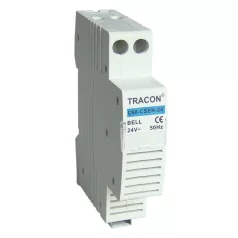   Tracon 24V AC, 75dB C60-CSEN-24 Sorolható csengő 5997374162302