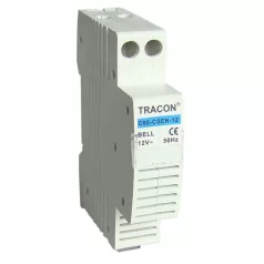   Tracon 12V AC, 75dB C60-CSEN-12 Sorolható csengő 5997374162296