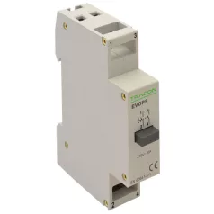   Tracon 230V, 50Hz, 2NO, Ith:16A, AC-14, Ie:6A EVOPS Moduláris nyomókapcsoló 5997374210744
