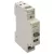 Tracon 230V, 50Hz, 1NO+1NC, LED, Ith:16A, AC-14, Ie:6A EVOPSL Moduláris nyomókapcsoló, jelzőfénnyel 5997374210768