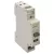 Tracon 230V, 50Hz, 1NO+1NC, LED, Ith:16A, AC-14, Ie:6A EVOPBL Moduláris nyomógomb, jelzőfénnyel 5997374213851