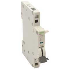   Tracon 230V, 50Hz, In:6A W=9mm; 0,5-4mm2 EVOZ-AUX11 Segédérintkező EVOZ kismegszakítóhoz 5997374210775