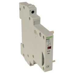   Tracon 230V, 50Hz, In:6A W=9mm; 0,5-4mm2 EVOH-AL Hibajelző érintkező EVOH-hoz 5997374210812