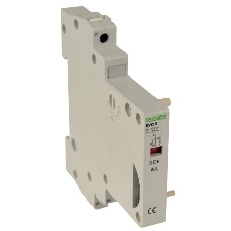 Tracon 230V, 50Hz, In:6A W=9mm; 0,5-4mm2 EVOH-AL Hibajelző érintkező EVOH-hoz 5997374210812