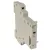 Tracon 230V, 50Hz, In:6A W=9mm; 0,5-4mm2 EVOH-AL Hibajelző érintkező EVOH-hoz 5997374210812