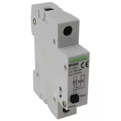   Tracon Un:230VAC, 50Hz, Udown:170VAC, Uup:270VAC EVOZ-UOVR Feszültségcsökkenési-növekedési kioldó EVOZ-hez 5997374218641