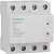 Tracon AC230V,4P,63AU>:265V,U<:175V, Uon:2s, Trip:1s, Res:30s EVOUO4P63 Aut. visszakapcsoló fesz. növekedési/csökkenési relé 5997374219754