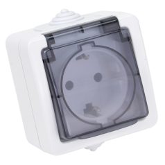 Tracon szerelvények falon kívüli kivitel