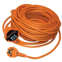   Tracon 1×SCHUKO,10m, 16A/250VAC, 3x1,5mm2, H05VV-F, Pmax.:3680 W UH10 Univerzális hosszabbító 5997374144742