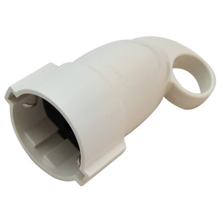 Tracon 1×SCHUKO, 250VAC, max.16A TCSAH Szerelhető csatlakozóalj,húzható 5997374197816