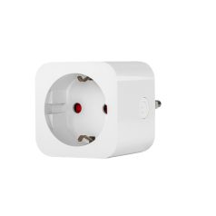   Tracon 1xSCHUKO, 240VAC, 16A TNSM1 Okos csatlakozó adapter 5997374126267