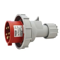   Tracon 16A, 400V, 3P+N+E, 6h, IP67 TICS-0152H Ipari csatlakozó dugó, fokozott védelemmel 5997374200288