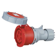   Tracon 16A, 400V, 3P+N+E, 6h, IP67 TICS-2152H Ipari csatlakozóaljzat, fokozott védelemmel 5997374200349