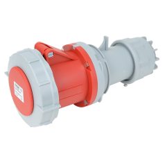   Tracon 63A, 400V, 3P+E, 6h, IP67 TICS-234 Ipari csatlakozóaljzat, fokozott védelemmel 5997374139410