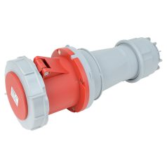   Tracon 125A, 400V, 3P+N+E, 6h, IP67 TICS-245 Ipari csatlakozóaljzat, fokozott védelemmel 5997374150439