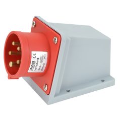   Tracon 16A, 400V, 3P+N+E, 6h, IP44 TICS-515 Felületre szerelhető ipari csatlakozó dugó 5997374139571