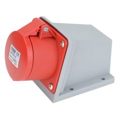   Tracon 16A, 400V, 3P+N+E, 6h, IP44 TICS-115 Felületre szerelhető ipari csatlakozóaljzat 5997374139274