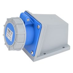  Tracon 16A, 250V, 2P+E, 6h, IP67 TICS-1132 Felületre szerelhető ipari csatlakozóaljzat 5997374150651