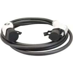   Tracon 3+2P 5M 16A D10mm TYPE2-TYPE1 TECC-21-5M116 E-AUTÓ TÖLTŐKÁBEL 1*16A 5997374224390