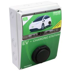  Tracon 3×32A/400V 22kW TYPE2 TECS302 E-AUTÓ TÖLTŐÁLLOMÁS 22kW 5997374226448