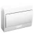Tracon 1×12 modul, IP40, (H×W×D=200×256×95mm) EDFKN-12/1 Falon kívüli elosztódoboz, fehér ajtóval, N/PE sínnel 5997374155519
