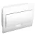 Tracon 1×12 modul, IP40, (H×W×D=200×256×66mm) EDSN-12/1 Süllyesztett elosztódoboz, fehér ajtóval, N/PE sínnel 5997374155588