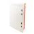 Tracon 3×18 (54) modul, IP40, (H×W×D=655×440×90 mm) EDSSN-18/3 Süllyesztett elosztódoboz, fehér-sík ajtóval, NPE nélkül 5997374205498
