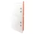 Tracon 4×18 (72) modul, IP40, (H×W×D=860×440×95mm) EDSSN-18/4 Süllyesztett elosztódoboz, fehér-sík ajtóval, NPE nélkül 5997374205511