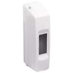   Tracon 1×1 modul, IP40, (H×W×D=140×35×60mm) EDFK-1/1ANP Falon kívüli elosztódoboz, ajtó nélkül, zárópecsételhető 5997374161053