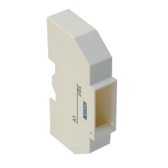   Tracon 1 mod., IP40, (L×W×H= 22×116×62mm) TDT Védőburkolat sorolható készülékekhez, zárópecsételhető 5997374155397