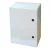 Tracon HxWxD=400x300x165mm, IP65, IK10, 1000V AC/DC, RAL7035 TME403017 Műanyag elosztószekrény 5997374183680
