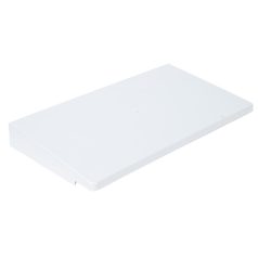   Tracon H×W×D=40×300×165 TME403017R Esővédő tető TME403017 műanyagszekrényhez 5997374223492