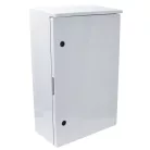 Tracon H×W×D=40×300×165 TME403017R Esővédő tető TME403017 műanyagszekrényhez 5997374223492