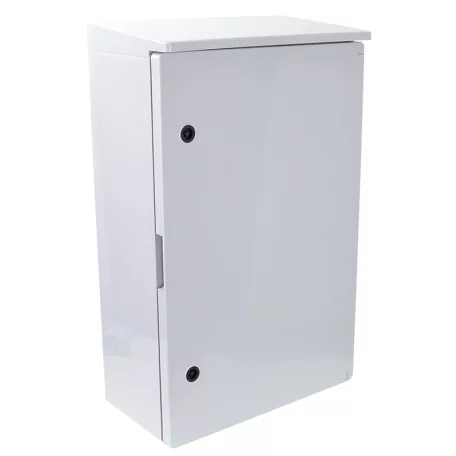 Tracon H×W×D=40×300×165 TME403017R Esővédő tető TME403017 műanyagszekrényhez 5997374223492
