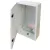 Tracon HxWxD=600x400x200mm, IP65, IK10, 1000V AC/DC, RAL7035 TME604020 Műanyag elosztószekrény 5997374183710