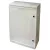 Tracon HxWxD=800x600x260mm, IP65, IK10, 1000V AC/DC, RAL7035 TME806026 Műanyag elosztószekrény 5997374231657