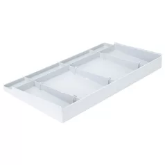   Tracon H×W×D=50×500×245 TME705025R Esővédő tető TME705025 műanyagszekrényhez 5997374223553