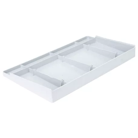 Tracon H×W×D=50×500×245 TME705025R Esővédő tető TME705025 műanyagszekrényhez 5997374223553