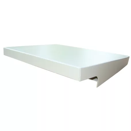Tracon HxWxD=65x600x200 TFE806020T Esővédő tető TFE szekrényhez, szürke 5997374174510