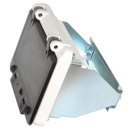 Tracon H×W×D=98×235×95, IP44 TFE-KA12 Csapófedeles kezelőablak, 12 modul 5997374160551