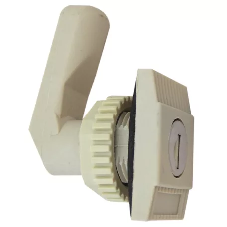 Tracon D=22.5mm (20mm), RAL7032 TFE-ZM2 Biztonsági zár TFE.. és TFE..M fali fém elosztószekrényhez 5997374189873