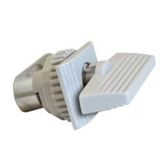   Tracon D=22.5mm (20mm), 3mm TFE-ZT T-kulcsos zár TFE.. és TFE..M fali fém elosztószekrényhez 5997374187480